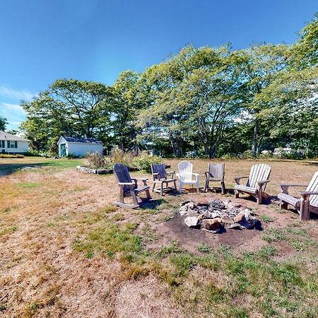 Murray Hill Waterside East Boothbay Екстер'єр фото