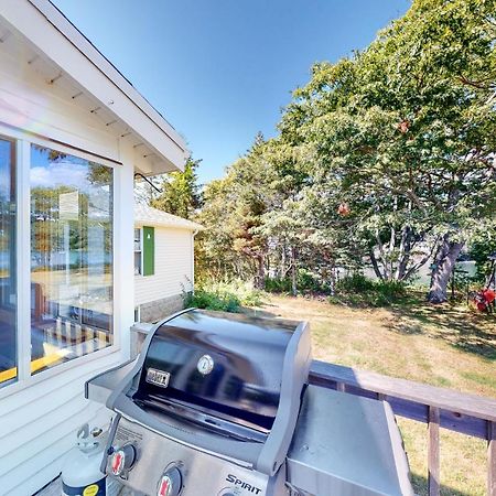 Murray Hill Waterside East Boothbay Екстер'єр фото