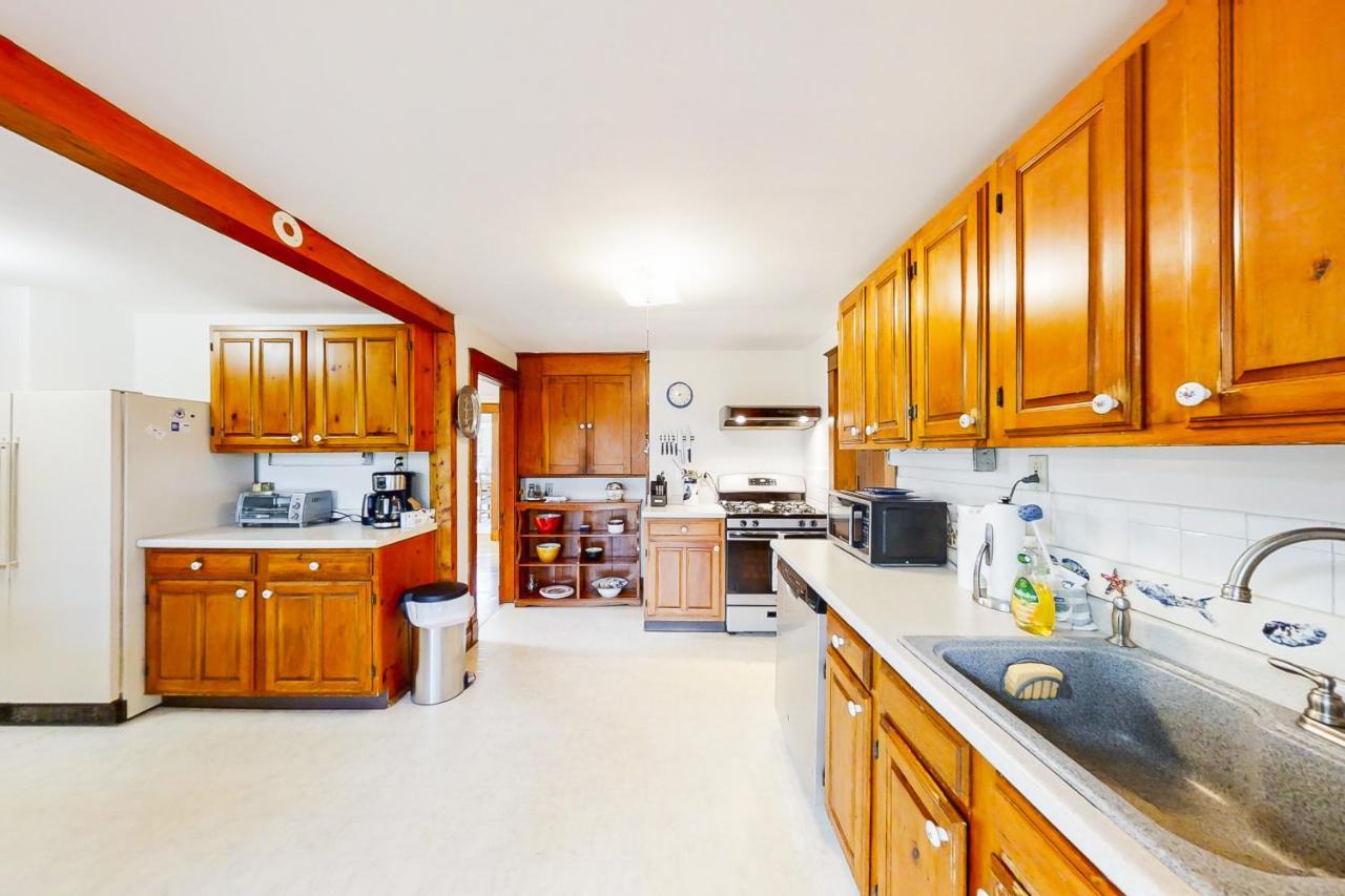 Murray Hill Waterside East Boothbay Екстер'єр фото