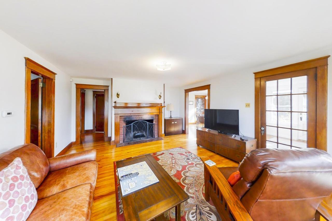 Murray Hill Waterside East Boothbay Екстер'єр фото
