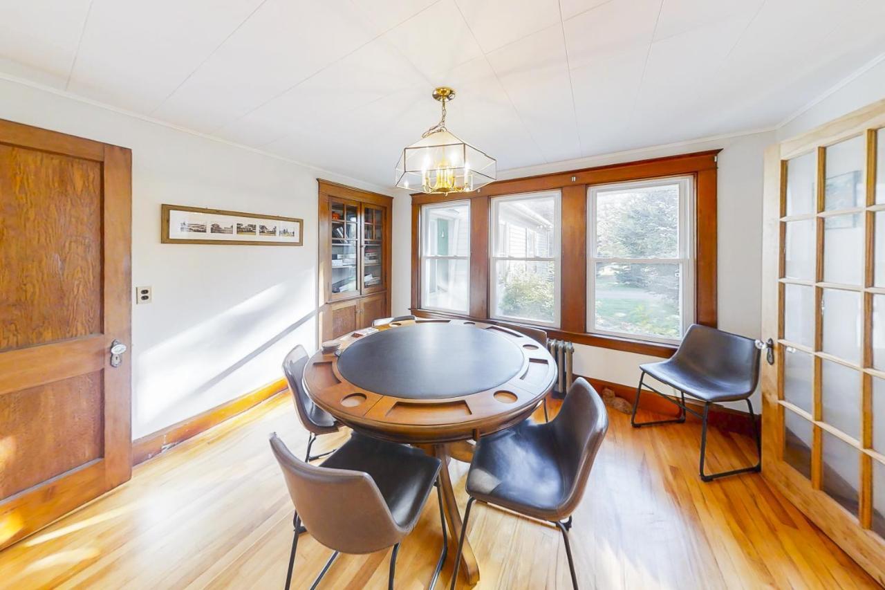 Murray Hill Waterside East Boothbay Екстер'єр фото