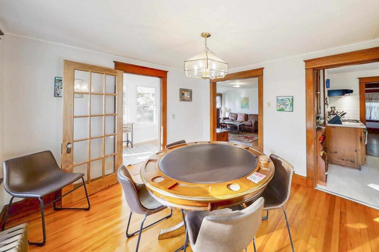 Murray Hill Waterside East Boothbay Екстер'єр фото