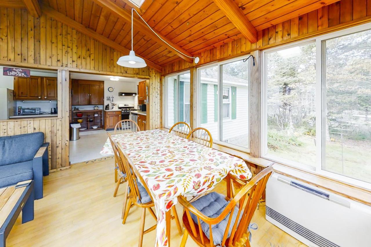 Murray Hill Waterside East Boothbay Екстер'єр фото