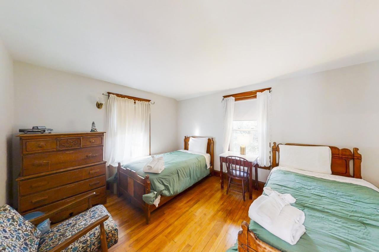 Murray Hill Waterside East Boothbay Екстер'єр фото