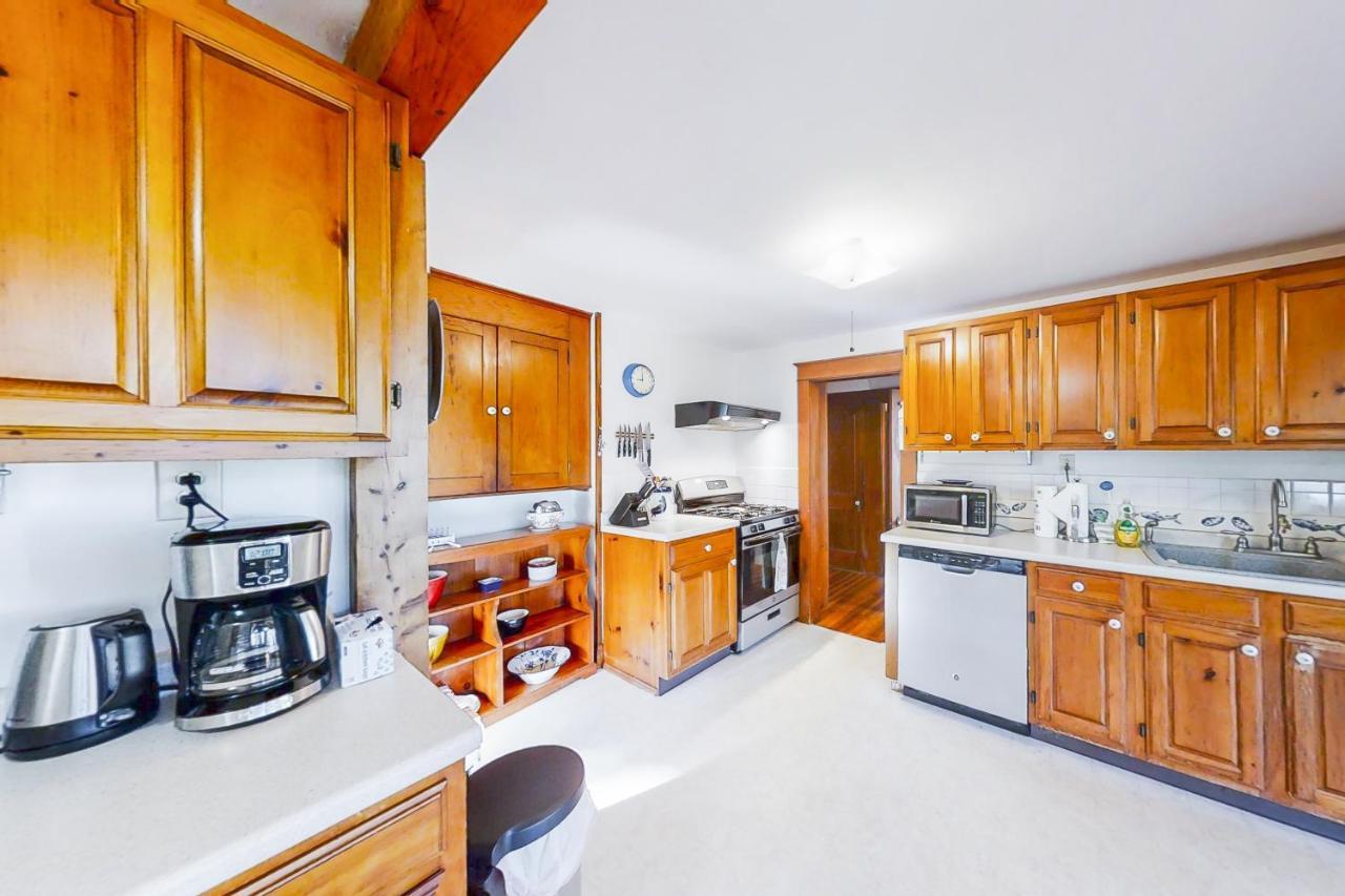 Murray Hill Waterside East Boothbay Екстер'єр фото