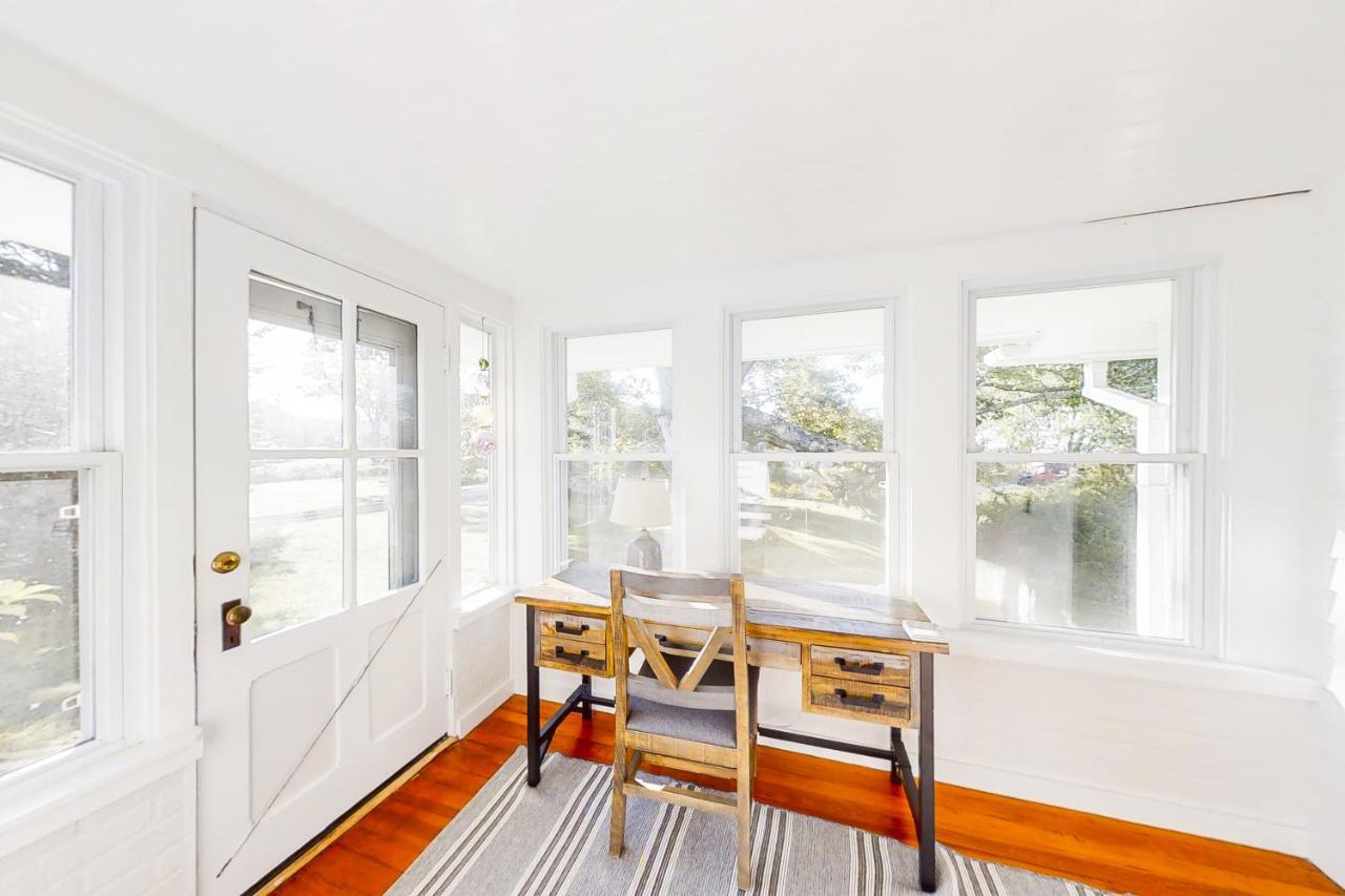 Murray Hill Waterside East Boothbay Екстер'єр фото