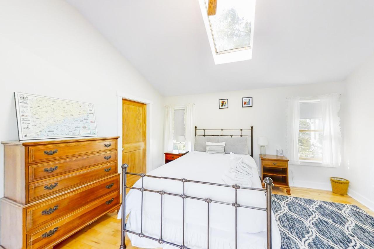 Murray Hill Waterside East Boothbay Екстер'єр фото