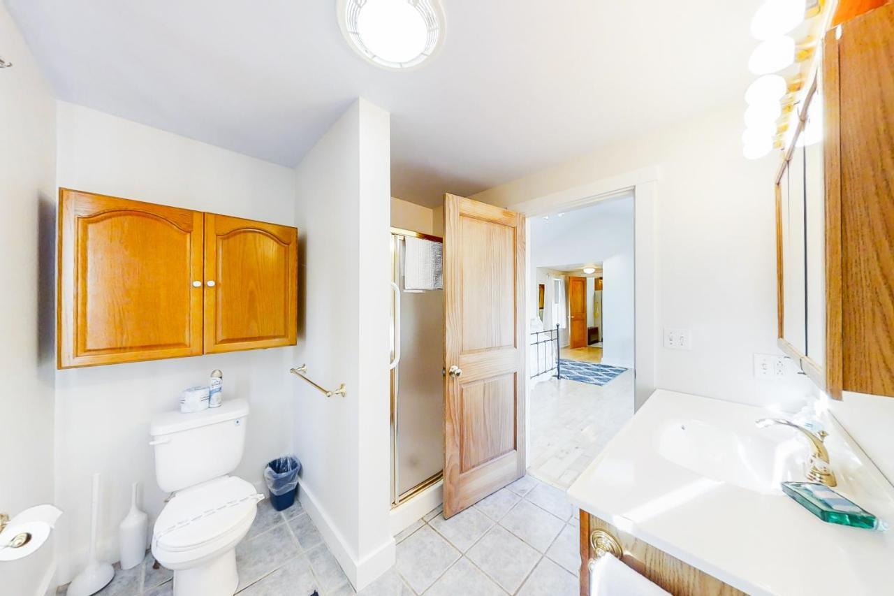 Murray Hill Waterside East Boothbay Екстер'єр фото
