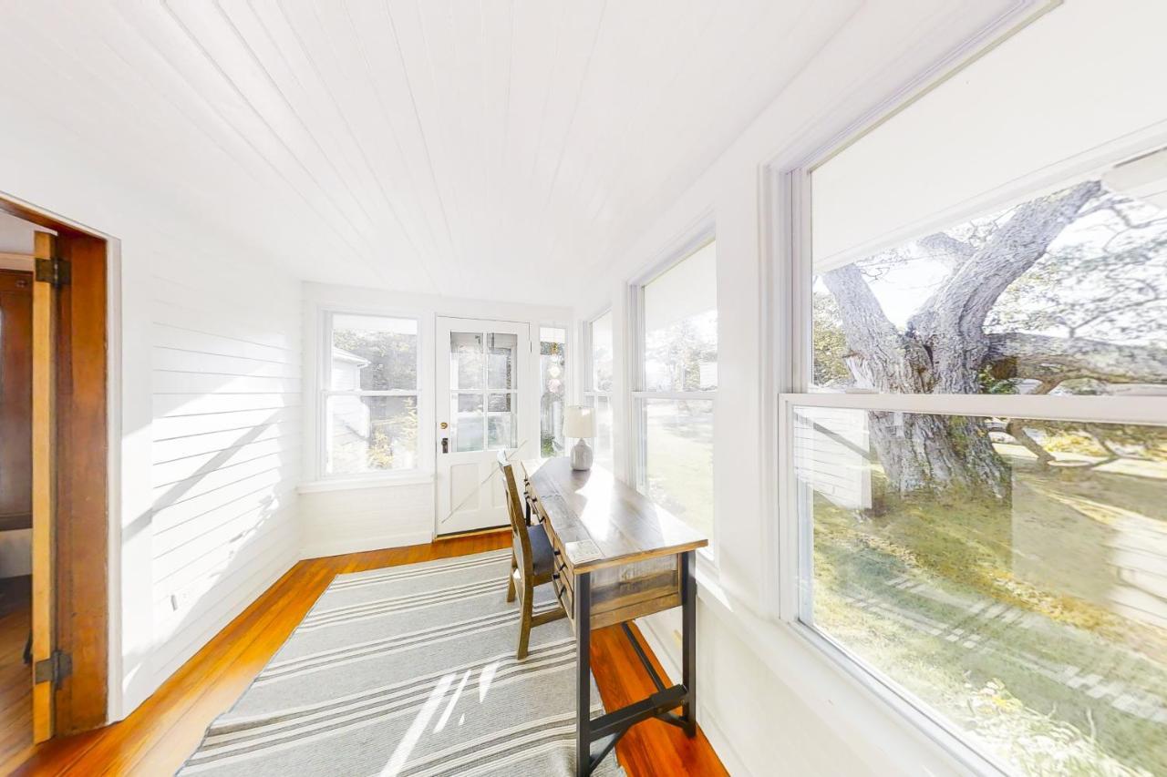 Murray Hill Waterside East Boothbay Екстер'єр фото