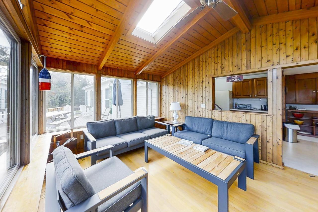 Murray Hill Waterside East Boothbay Екстер'єр фото