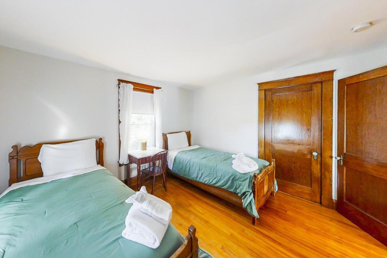 Murray Hill Waterside East Boothbay Екстер'єр фото