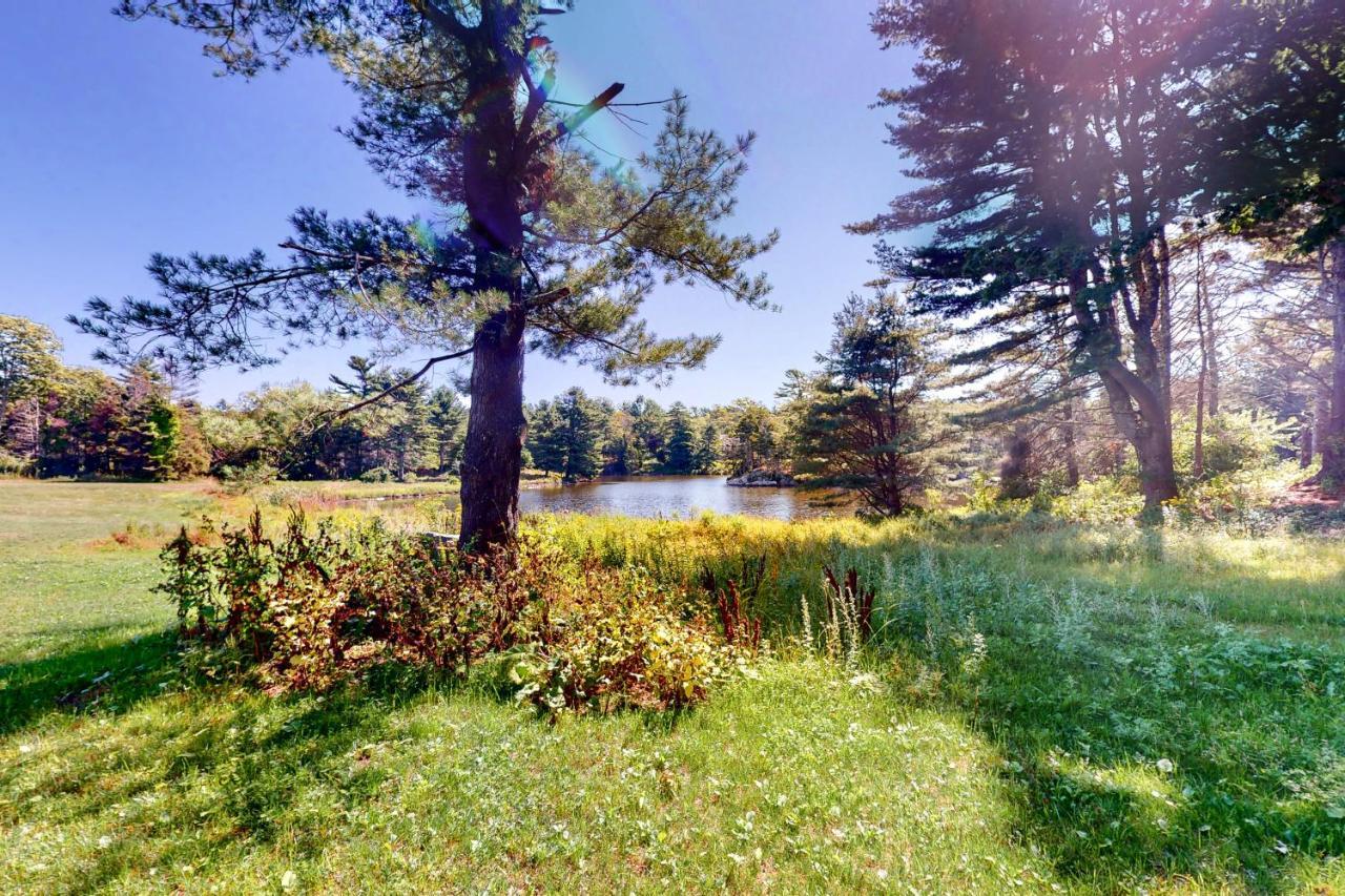 Murray Hill Waterside East Boothbay Екстер'єр фото