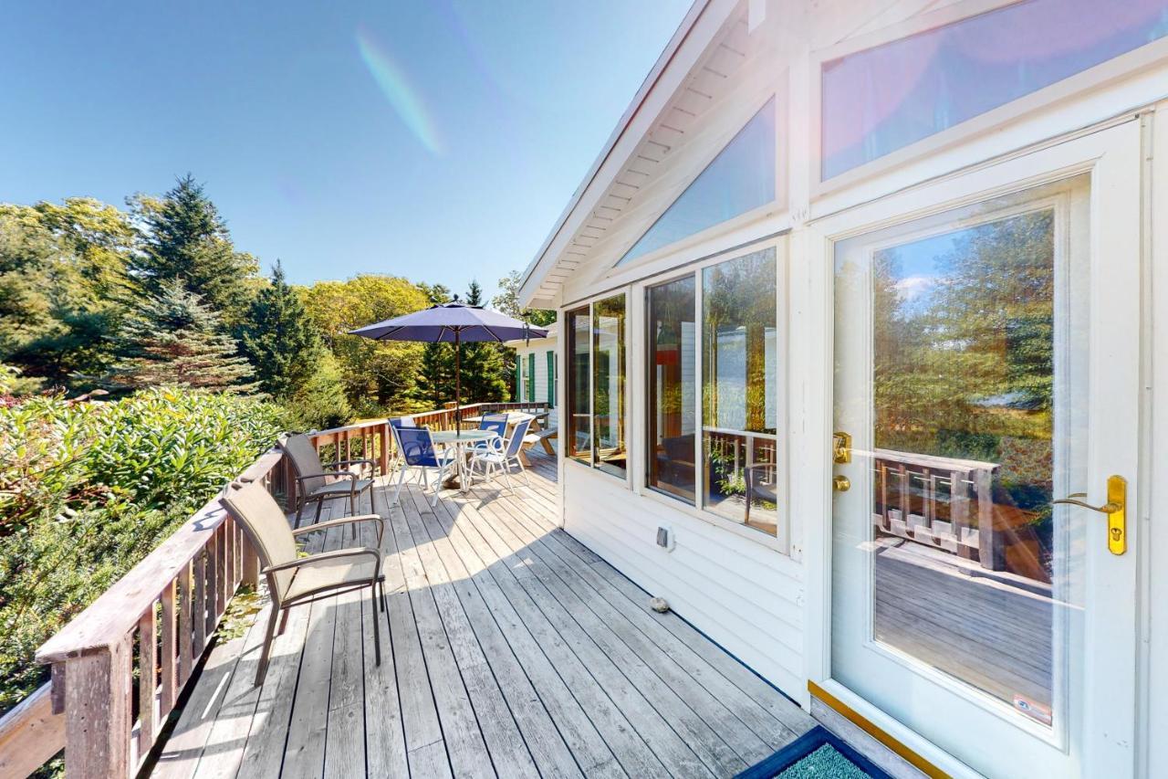 Murray Hill Waterside East Boothbay Екстер'єр фото