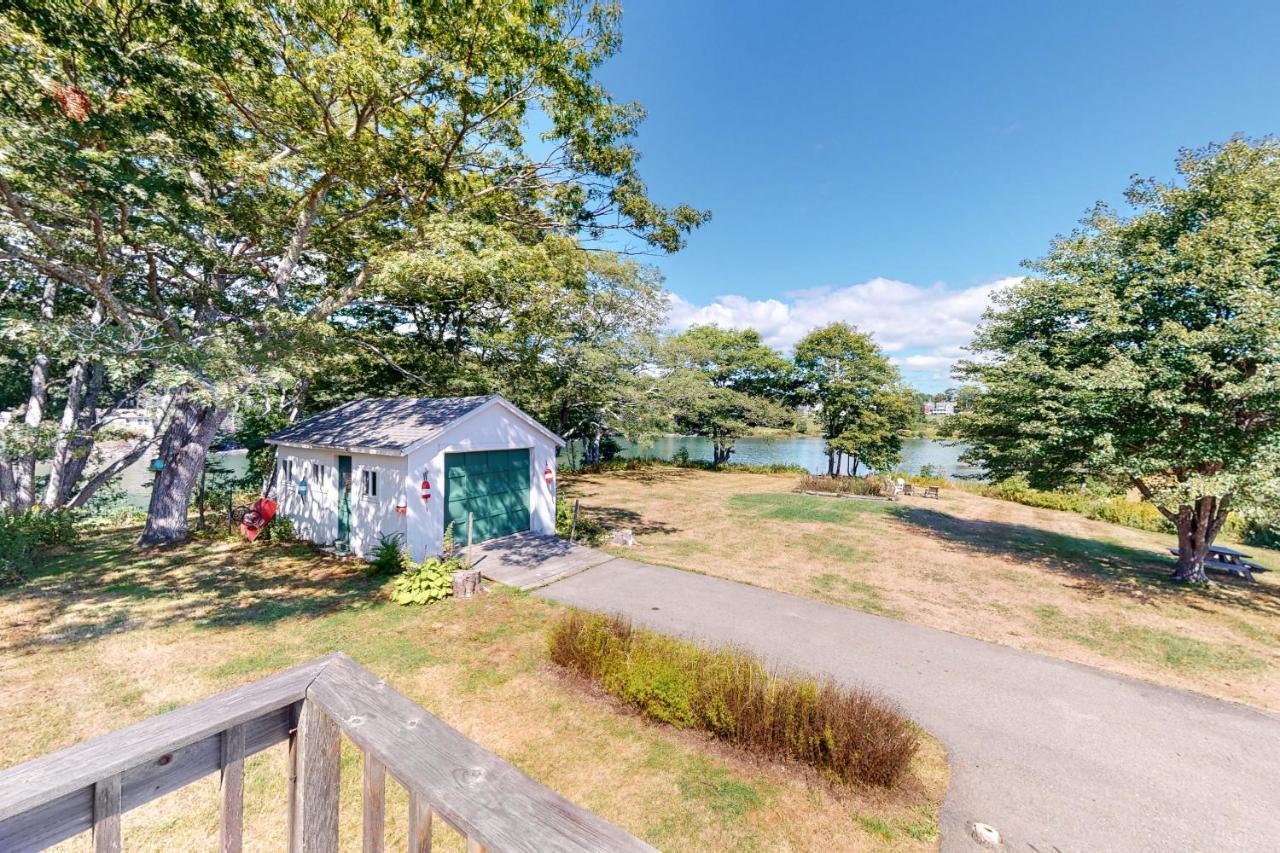 Murray Hill Waterside East Boothbay Екстер'єр фото