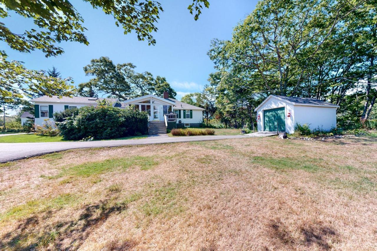 Murray Hill Waterside East Boothbay Екстер'єр фото