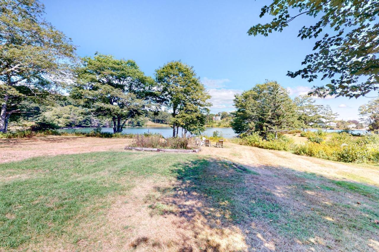 Murray Hill Waterside East Boothbay Екстер'єр фото