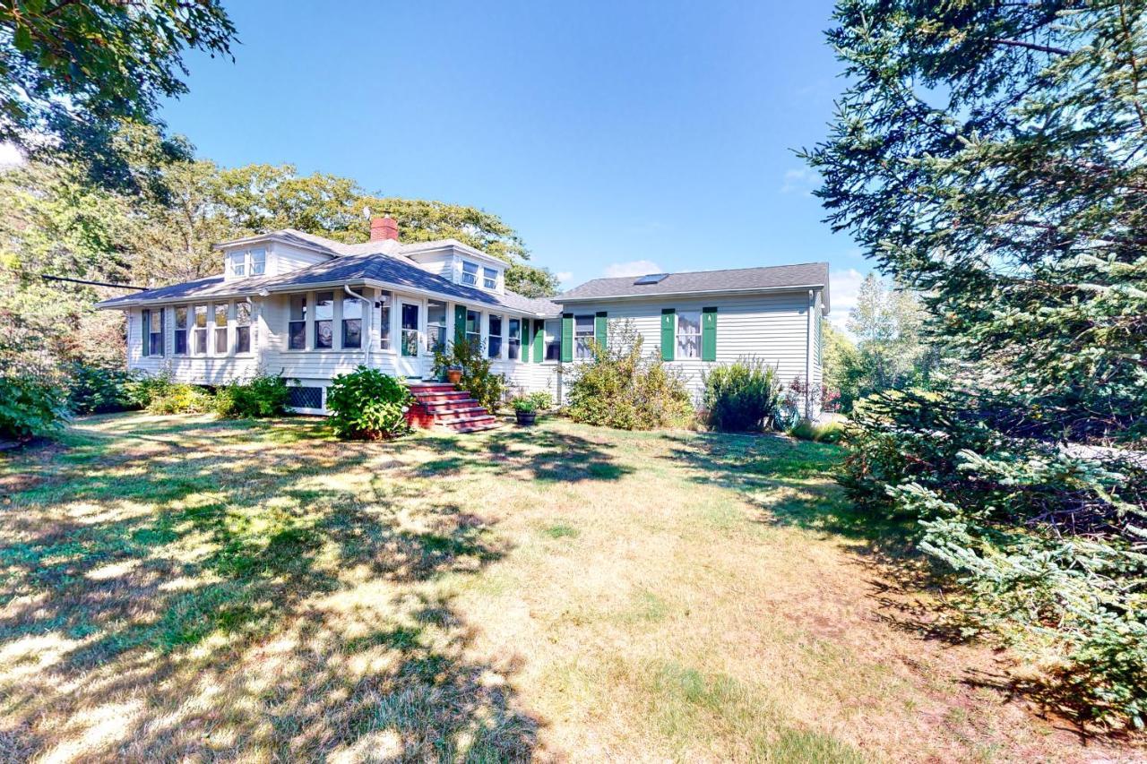 Murray Hill Waterside East Boothbay Екстер'єр фото