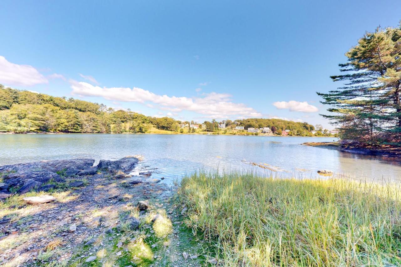 Murray Hill Waterside East Boothbay Екстер'єр фото