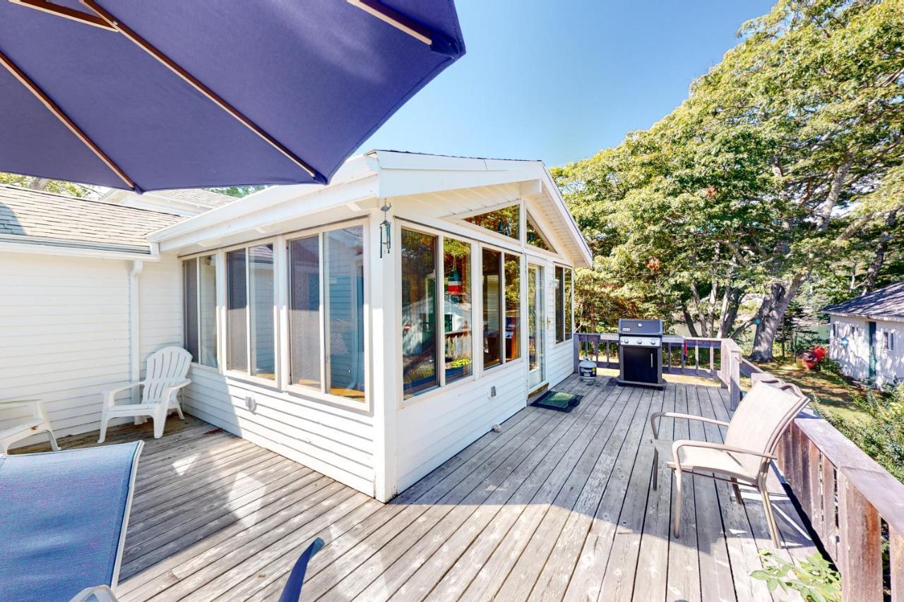 Murray Hill Waterside East Boothbay Екстер'єр фото