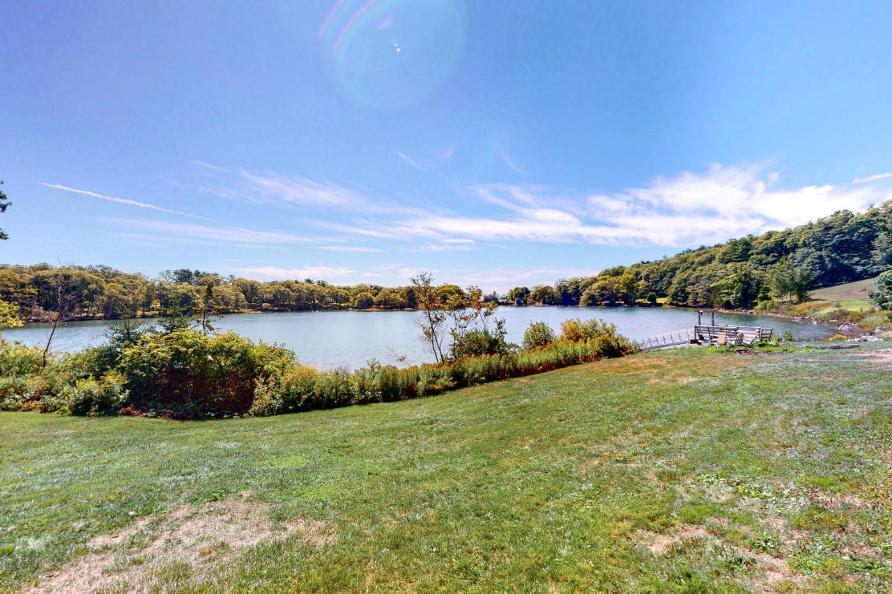 Murray Hill Waterside East Boothbay Екстер'єр фото